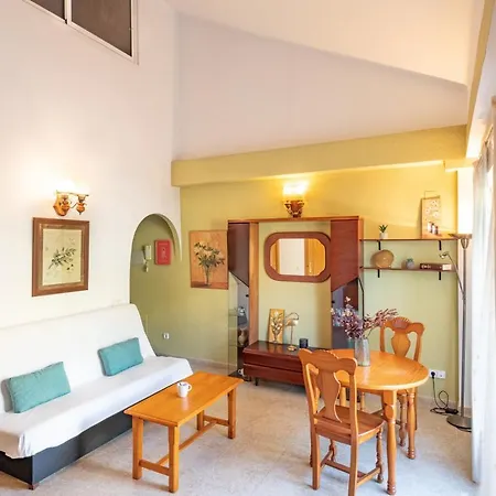 El Castell Casa Azahar Appartement